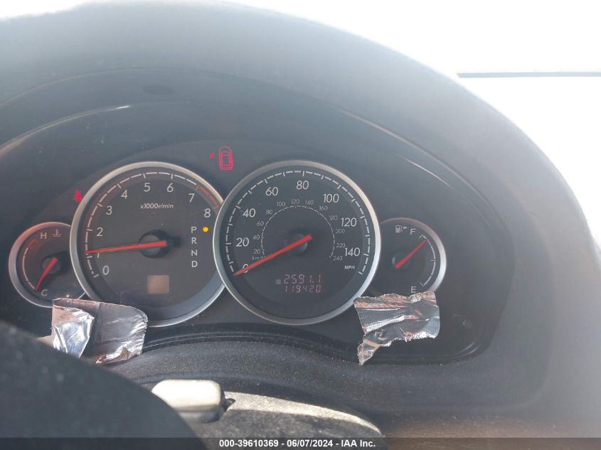 2006 Subaru Outback 3.0R L.l. Bean Edition VIN: 4S4BP86C564335319 Lot: 39610369