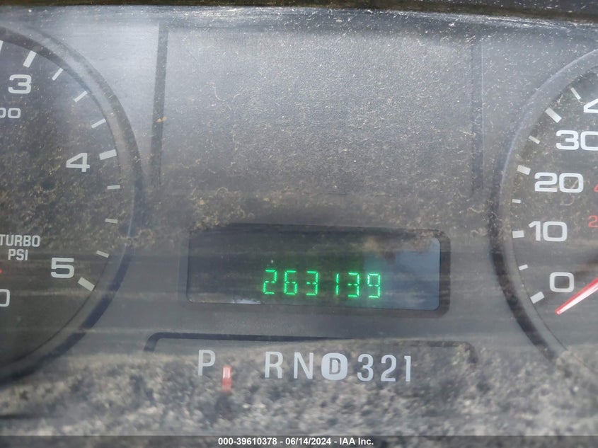 2005 Ford F-250 Lariat/Xl/Xlt VIN: 1FTSX21P45EC48984 Lot: 39610378