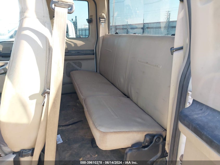 2005 Ford F-250 Lariat/Xl/Xlt VIN: 1FTSX21P45EC48984 Lot: 39610378