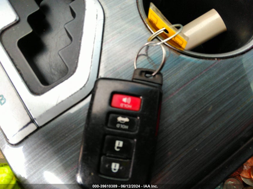 2014 Toyota Camry Hybrid Le VIN: 4T1BD1FK6EU109361 Lot: 39610389