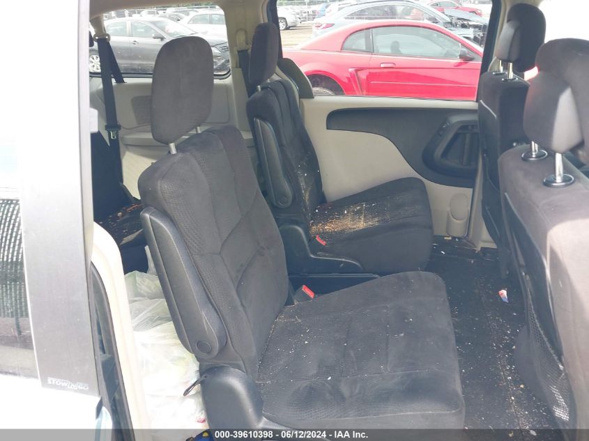 2012 Chrysler Town & Country Touring VIN: 2C4RC1BG2CR157862 Lot: 39610398