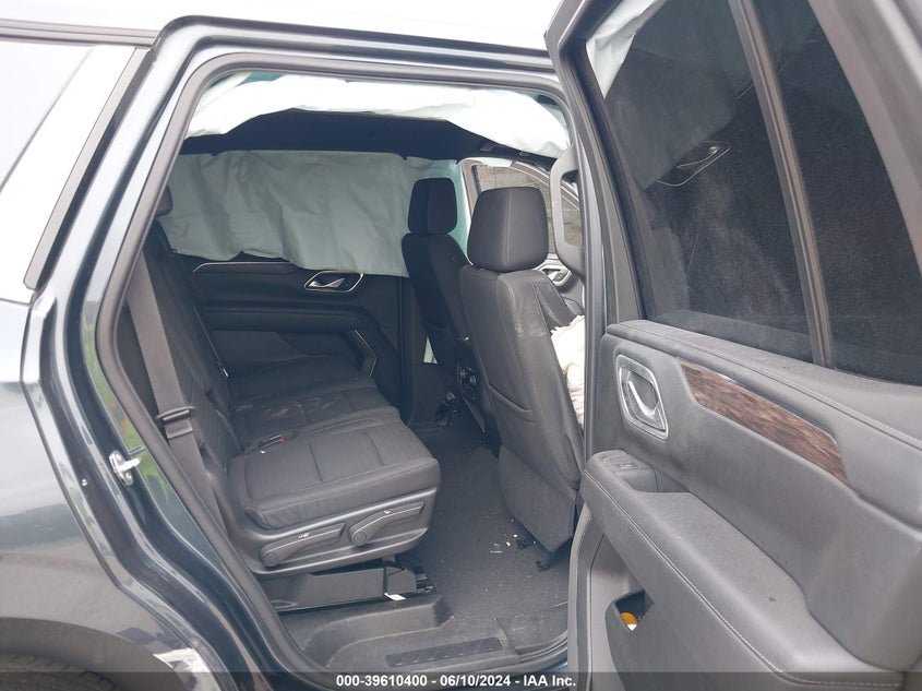 2021 Chevrolet Tahoe 2Wd Ls VIN: 1GNSCMKD6MR453829 Lot: 39610400