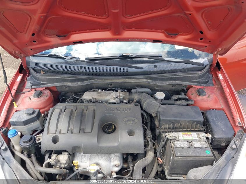 2009 Hyundai Accent Se VIN: KMHCN36C19U133191 Lot: 39610401