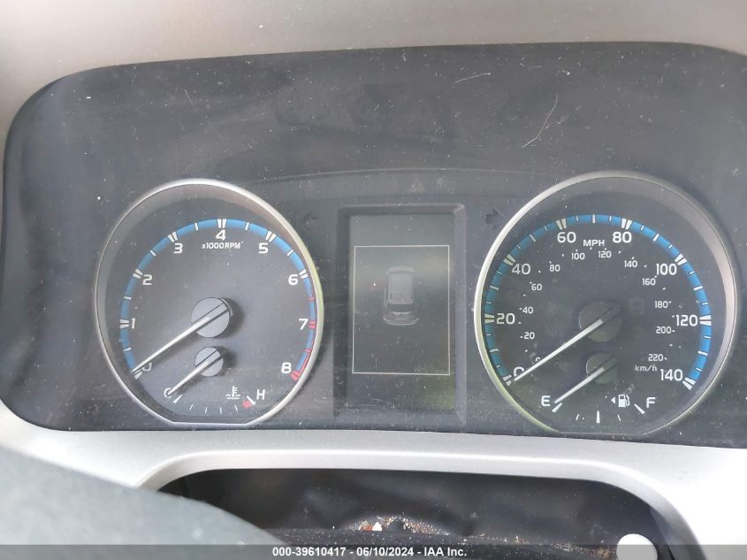 2017 Toyota Rav4 Le VIN: 2T3ZFREV6HW326908 Lot: 39610417