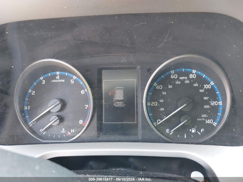 2017 Toyota Rav4 Le VIN: 2T3ZFREV6HW326908 Lot: 39610417