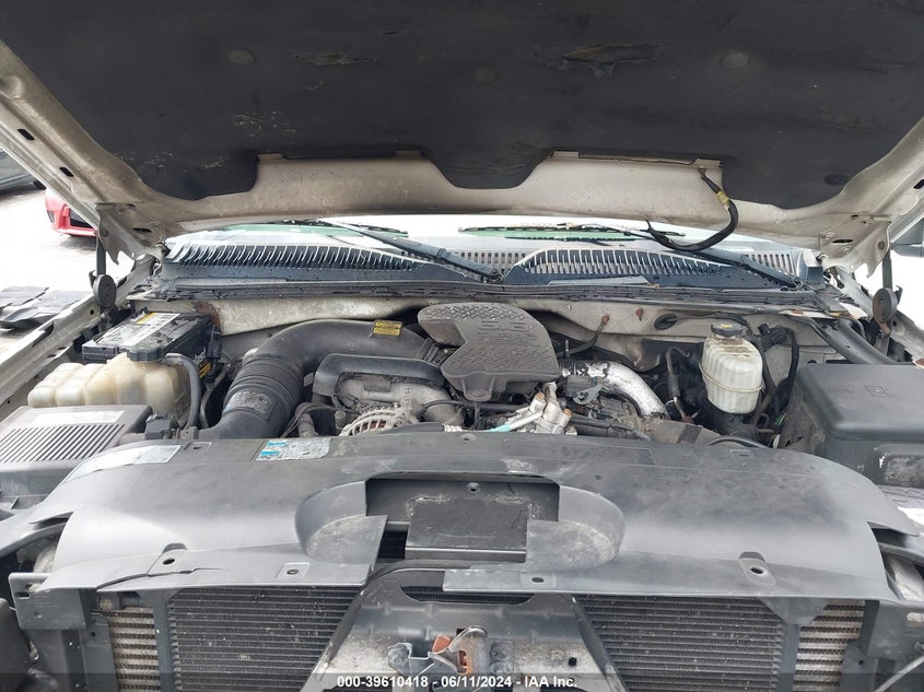 2005 Chevrolet Silverado 2500Hd VIN: 1GCHK29235E247603 Lot: 39610418