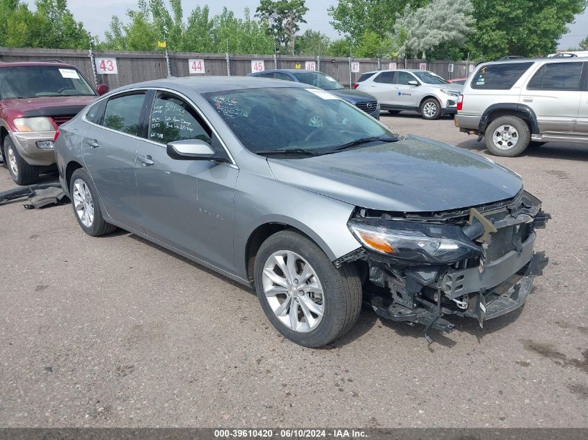 2023 Chevrolet Malibu Fwd 1Lt VIN: 1G1ZD5ST5PF199143 Lot: 39610420