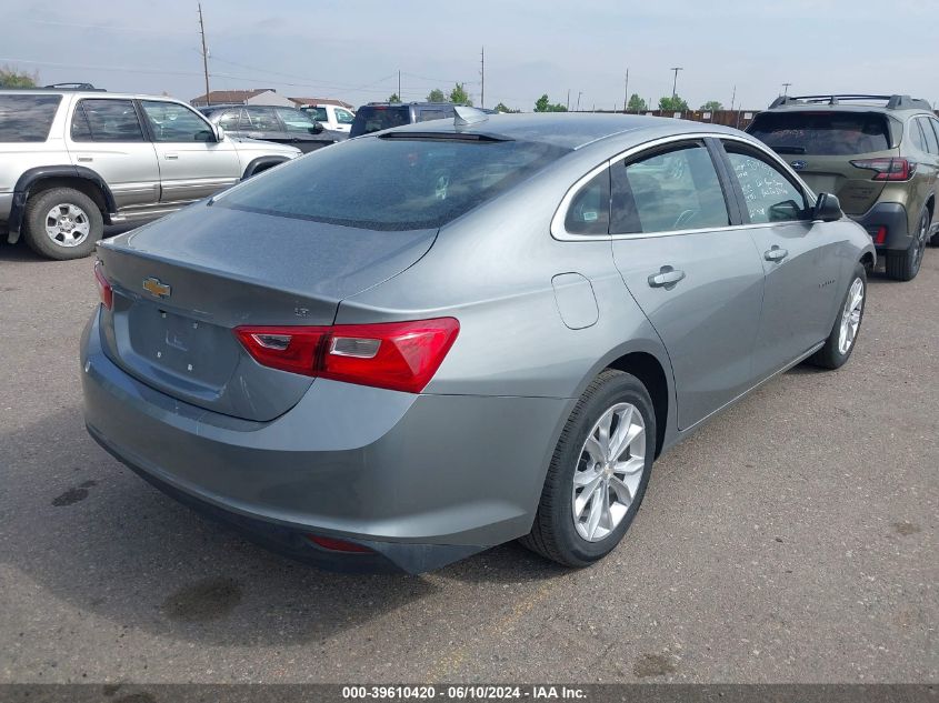 2023 Chevrolet Malibu Fwd 1Lt VIN: 1G1ZD5ST5PF199143 Lot: 39610420