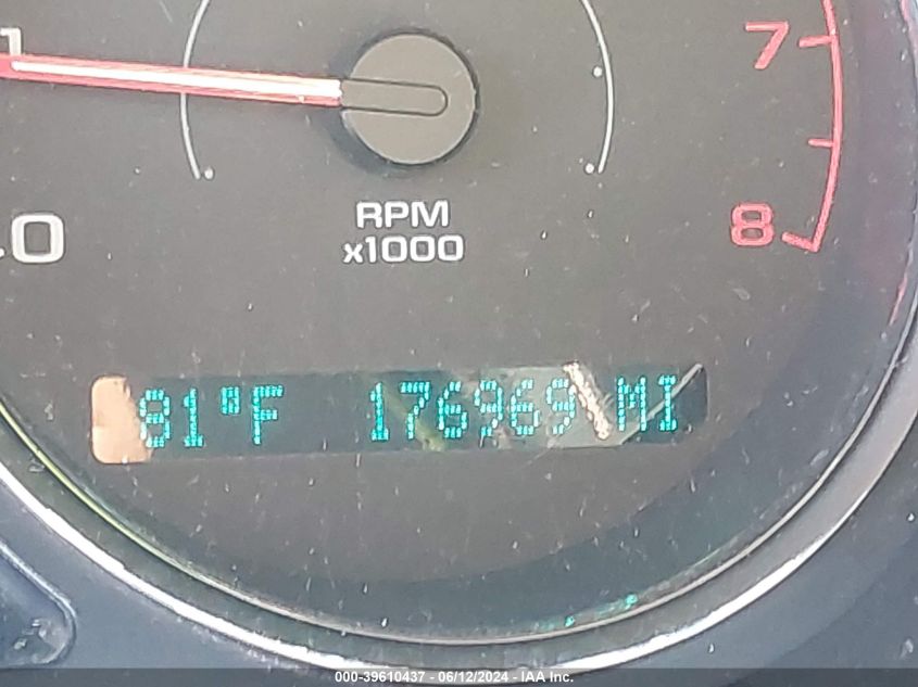 2009 Chevrolet Cobalt Lt VIN: 1G1AT18H497124393 Lot: 39610437