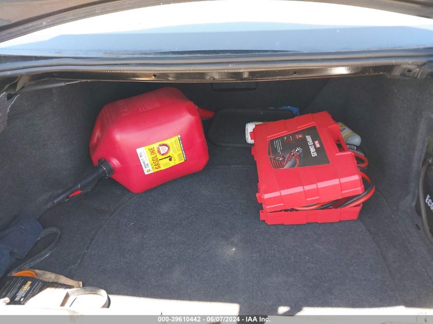 2010 Cadillac Cts Standard VIN: 1G6DA5EG5A0131477 Lot: 39610442