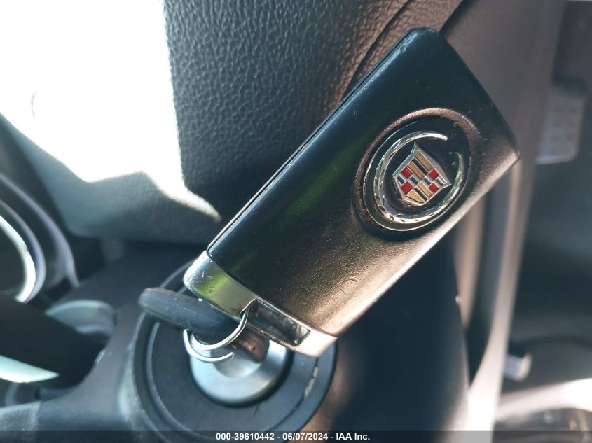 2010 Cadillac Cts Standard VIN: 1G6DA5EG5A0131477 Lot: 39610442