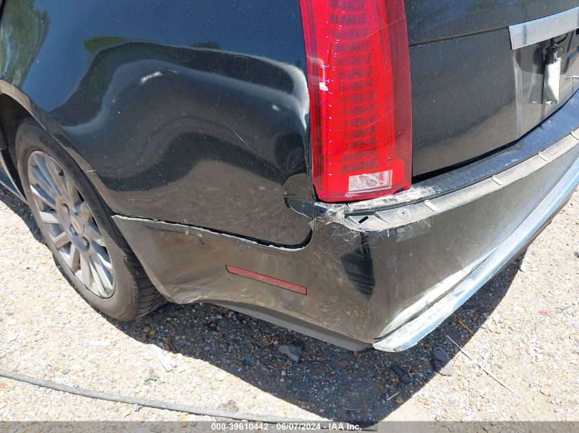 2010 Cadillac Cts Standard VIN: 1G6DA5EG5A0131477 Lot: 39610442