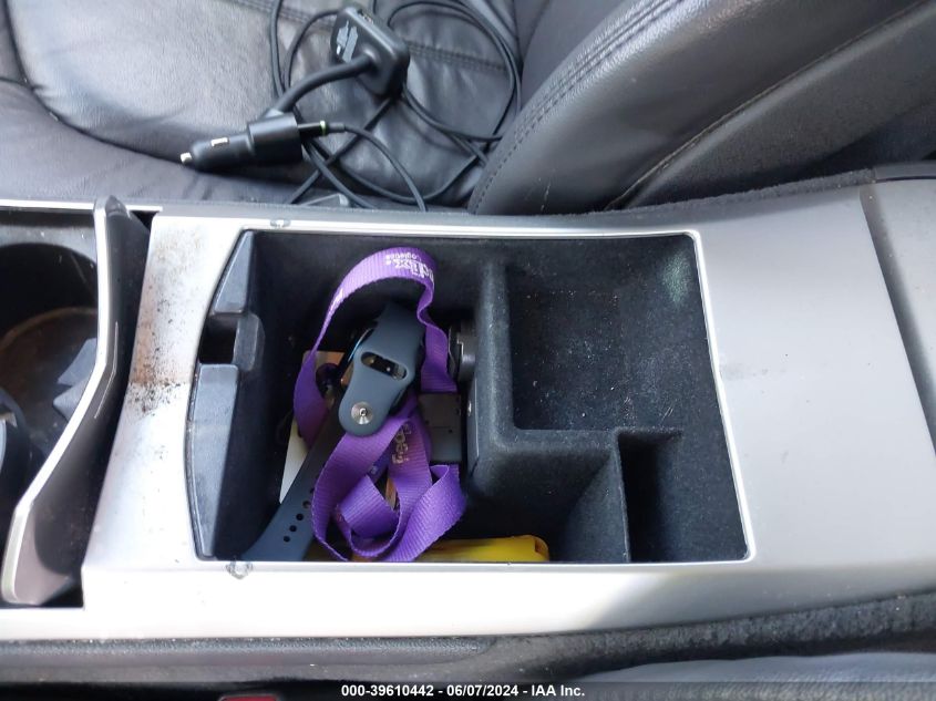 2010 Cadillac Cts Standard VIN: 1G6DA5EG5A0131477 Lot: 39610442