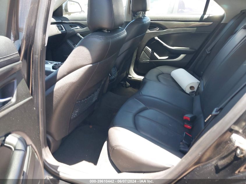 2010 Cadillac Cts Standard VIN: 1G6DA5EG5A0131477 Lot: 39610442