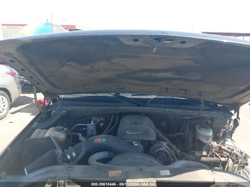 2004 GMC Sierra 1500 VIN: 2GTEC19V141240685 Lot: 39610446