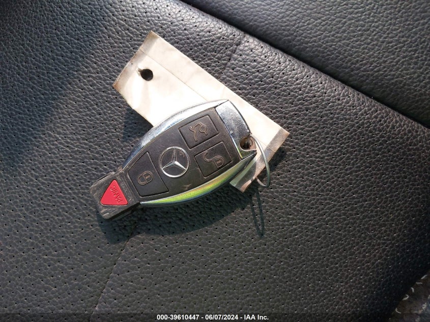 2013 Mercedes-Benz C 250 Luxury/Sport VIN: WDDGF4HB9DR269048 Lot: 39610447