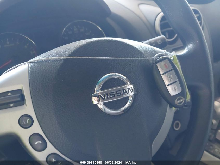 2011 Nissan Rogue Sv VIN: JN8AS5MT2BW562759 Lot: 39610450