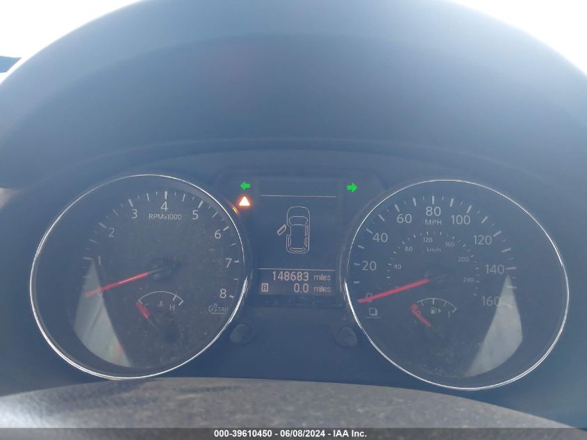 2011 Nissan Rogue Sv VIN: JN8AS5MT2BW562759 Lot: 39610450