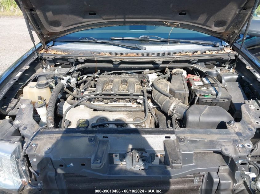 2012 Ford Flex Se VIN: 2FMGK5BCXCBD16033 Lot: 39610455