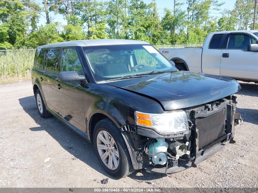 2012 Ford Flex Se VIN: 2FMGK5BCXCBD16033 Lot: 39610455