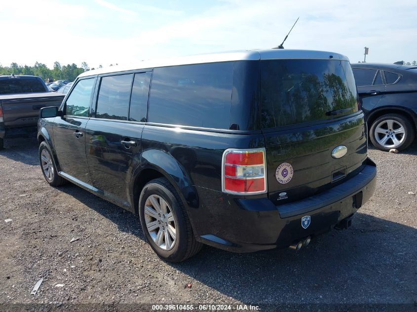 2012 Ford Flex Se VIN: 2FMGK5BCXCBD16033 Lot: 39610455