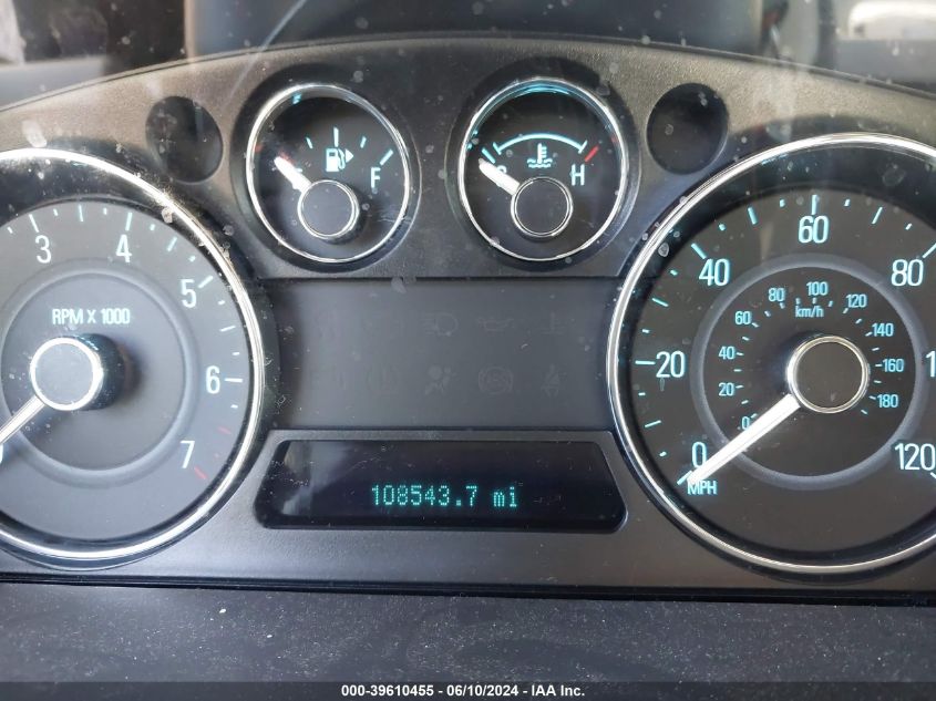 2012 Ford Flex Se VIN: 2FMGK5BCXCBD16033 Lot: 39610455