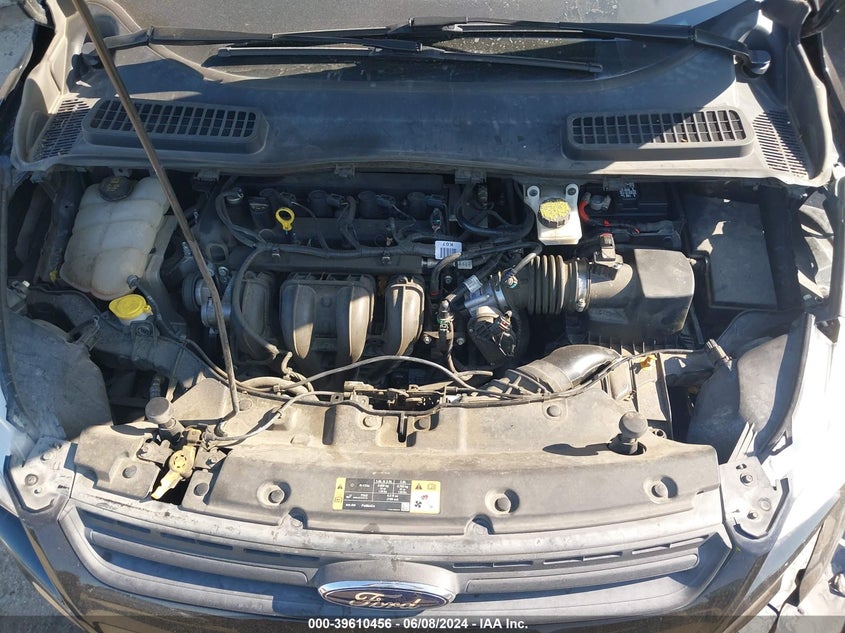 2016 Ford Escape S VIN: 1FMCU0F77GUC78186 Lot: 39610456