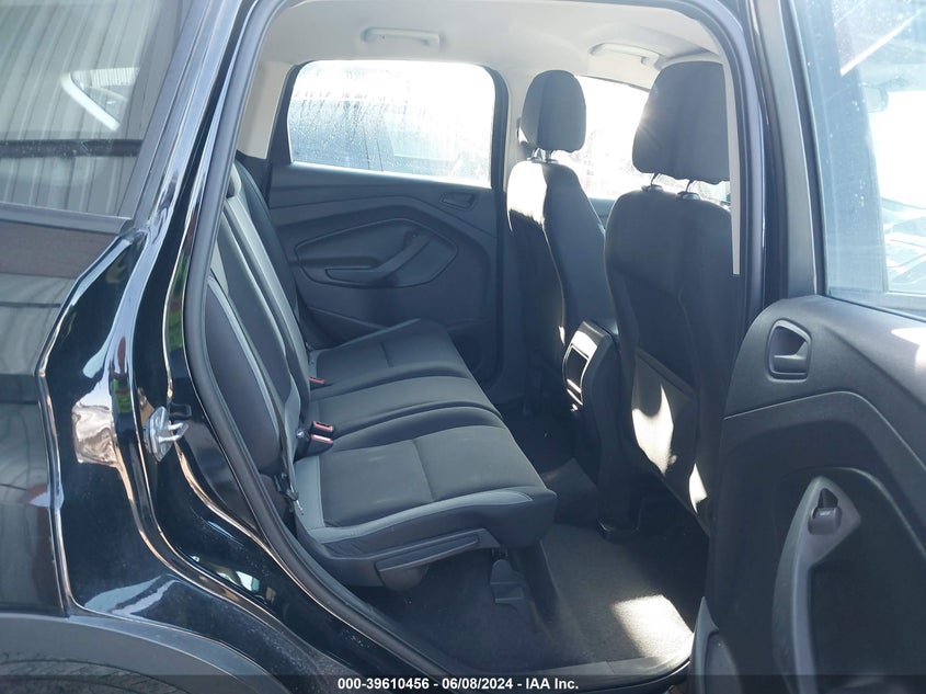 2016 Ford Escape S VIN: 1FMCU0F77GUC78186 Lot: 39610456