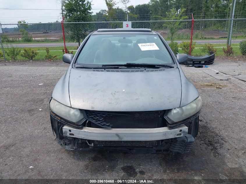 2HGFG1B85AH509384 2010 Honda Civic Ex