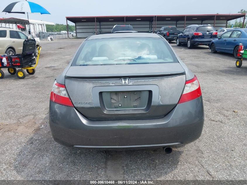 2HGFG1B85AH509384 2010 Honda Civic Ex