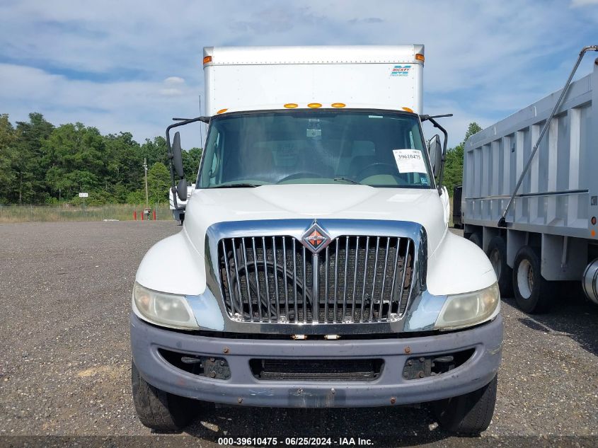 2011 International 4000 4300 VIN: 3HAMMAAL4BL406210 Lot: 39610475