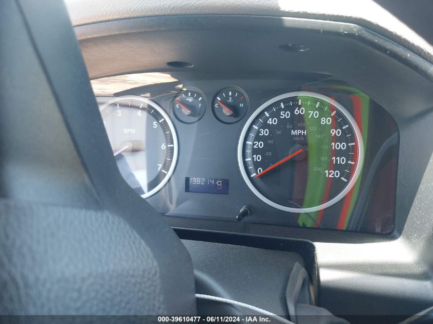 2012 Ram 1500 St VIN: 1C6RD6FT7CS221921 Lot: 39610477