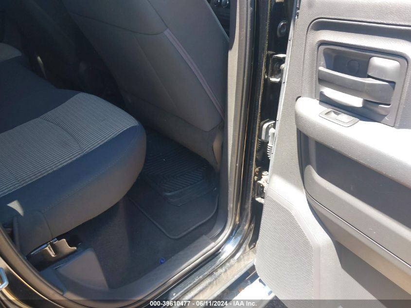 2012 Ram 1500 St VIN: 1C6RD6FT7CS221921 Lot: 39610477