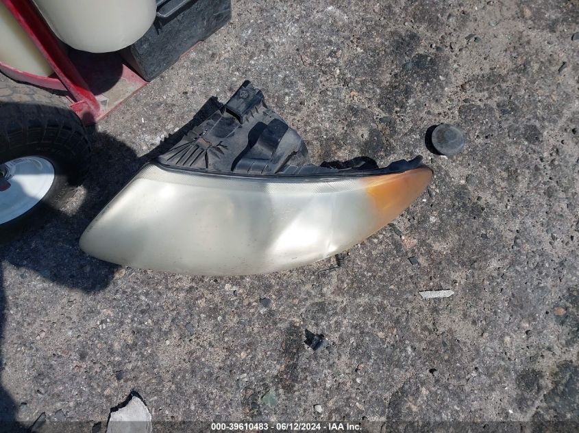 2004 Chrysler Town & Country VIN: 1C4GP45R44B539417 Lot: 39610483