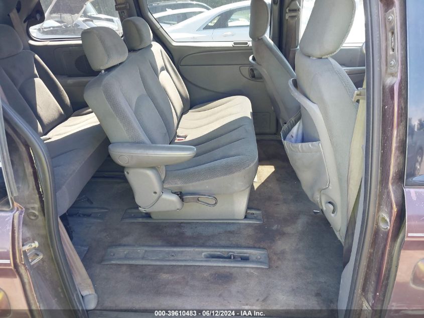 2004 Chrysler Town & Country VIN: 1C4GP45R44B539417 Lot: 39610483