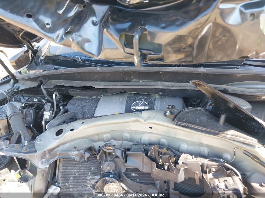 2021 Lexus Rx 350 VIN: JTJHZMDA3M2052801 Lot: 39610484