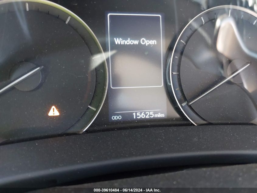 2021 Lexus Rx 350 VIN: JTJHZMDA3M2052801 Lot: 39610484