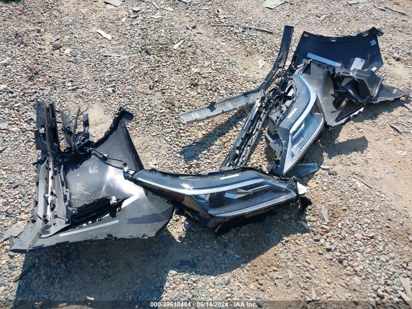 2021 Lexus Rx 350 VIN: JTJHZMDA3M2052801 Lot: 39610484