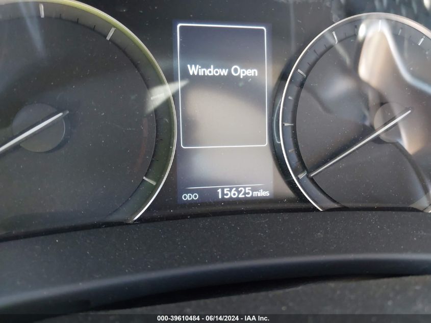 2021 Lexus Rx 350 VIN: JTJHZMDA3M2052801 Lot: 39610484