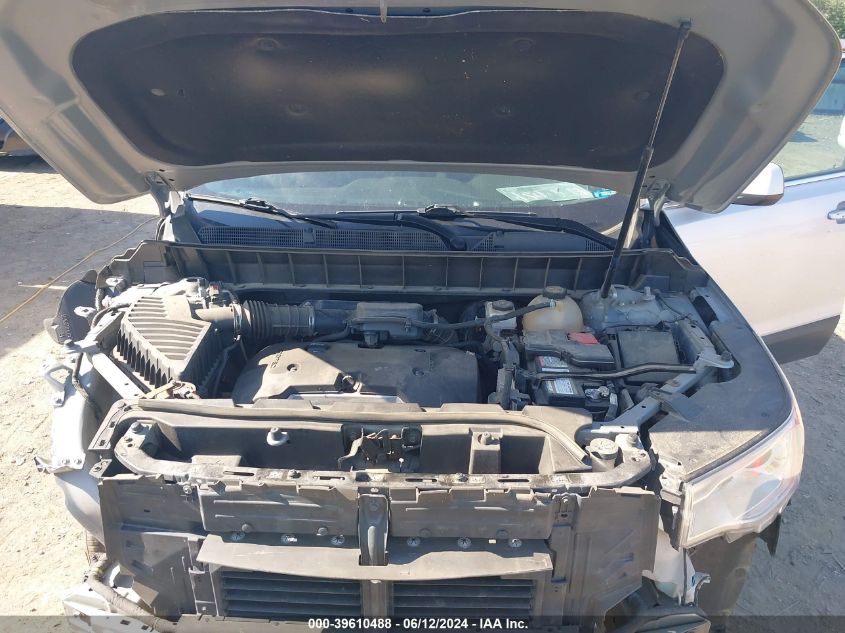 2019 GMC Acadia Sle-2 VIN: 1GKKNLLA7KZ271303 Lot: 39610488