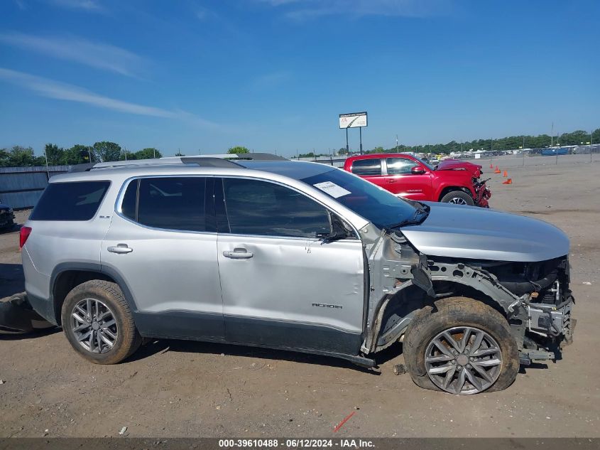 2019 GMC Acadia Sle-2 VIN: 1GKKNLLA7KZ271303 Lot: 39610488