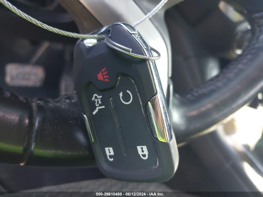 2019 GMC Acadia Sle-2 VIN: 1GKKNLLA7KZ271303 Lot: 39610488