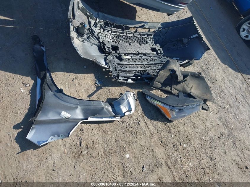 2019 GMC Acadia Sle-2 VIN: 1GKKNLLA7KZ271303 Lot: 39610488