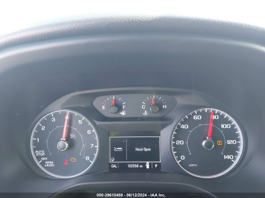 2019 GMC Acadia Sle-2 VIN: 1GKKNLLA7KZ271303 Lot: 39610488