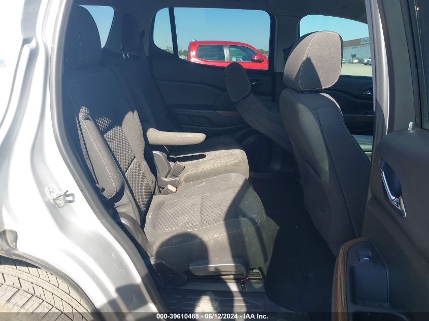 2019 GMC Acadia Sle-2 VIN: 1GKKNLLA7KZ271303 Lot: 39610488