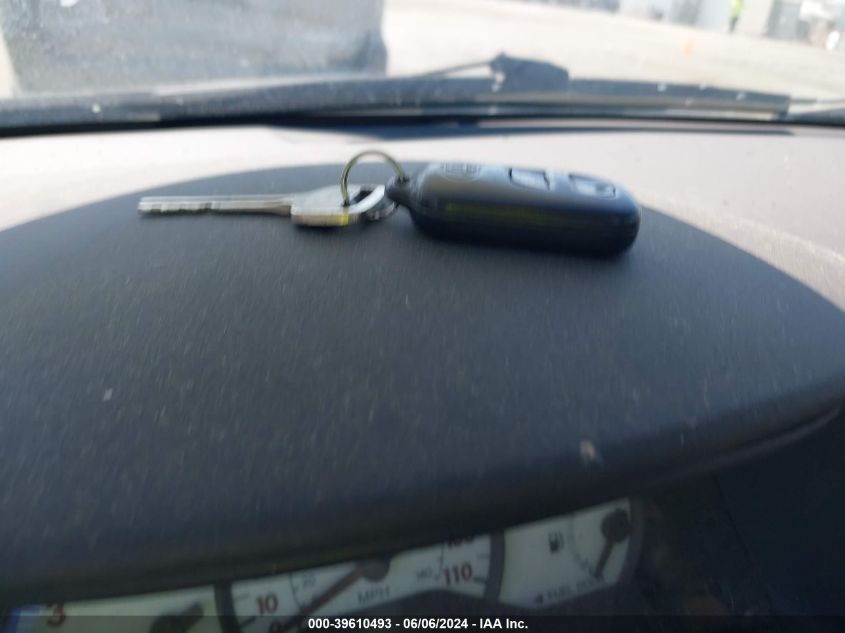 2003 Toyota Corolla S VIN: 1NXBR32E13Z011302 Lot: 39610493