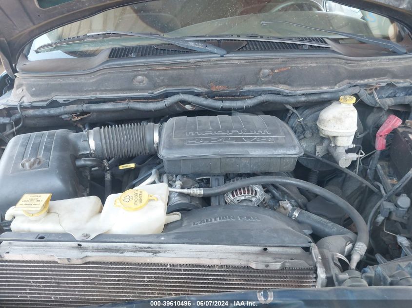 2005 Dodge Ram 1500 Slt/Laramie VIN: 1D7HA18N05S132330 Lot: 39610496