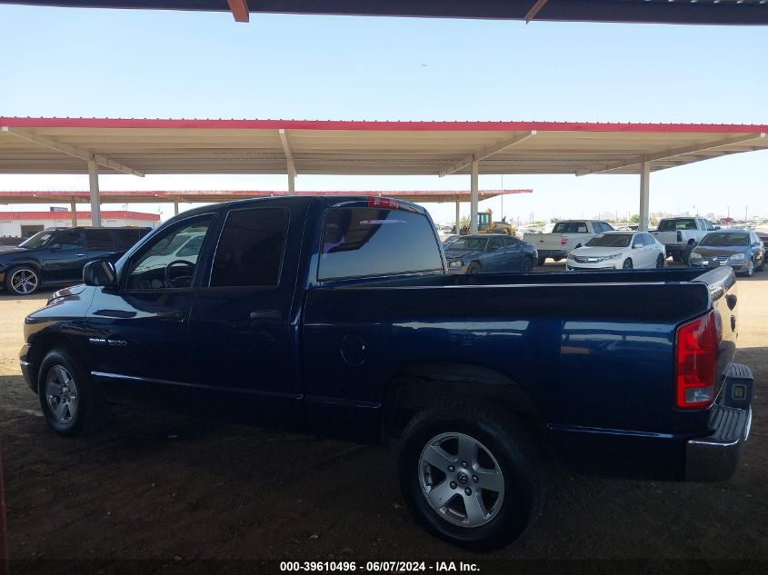 2005 Dodge Ram 1500 Slt/Laramie VIN: 1D7HA18N05S132330 Lot: 39610496