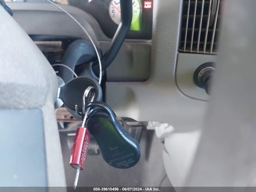 2005 Dodge Ram 1500 Slt/Laramie VIN: 1D7HA18N05S132330 Lot: 39610496