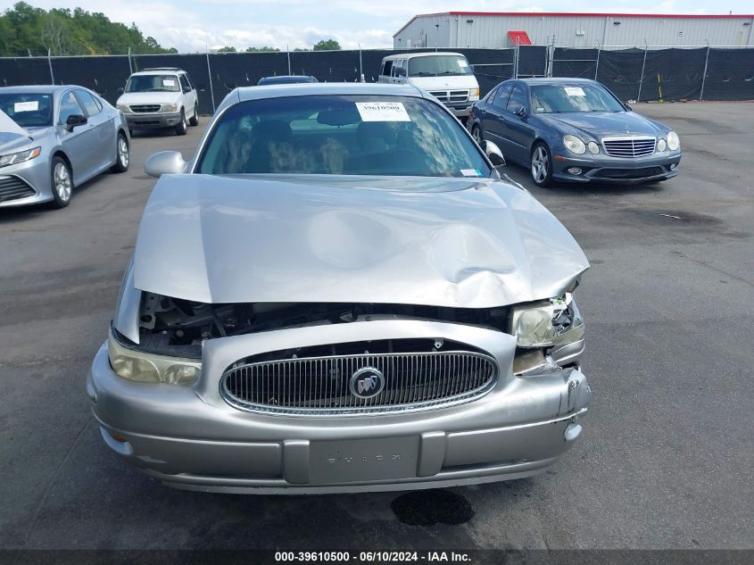 2005 Buick Lesabre Custom VIN: 1G4HP52KX5U148114 Lot: 39610500